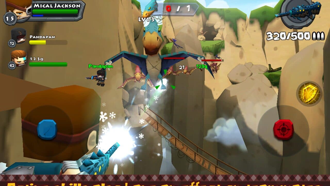 Call of Mini Dino Hunter thumbnail 3