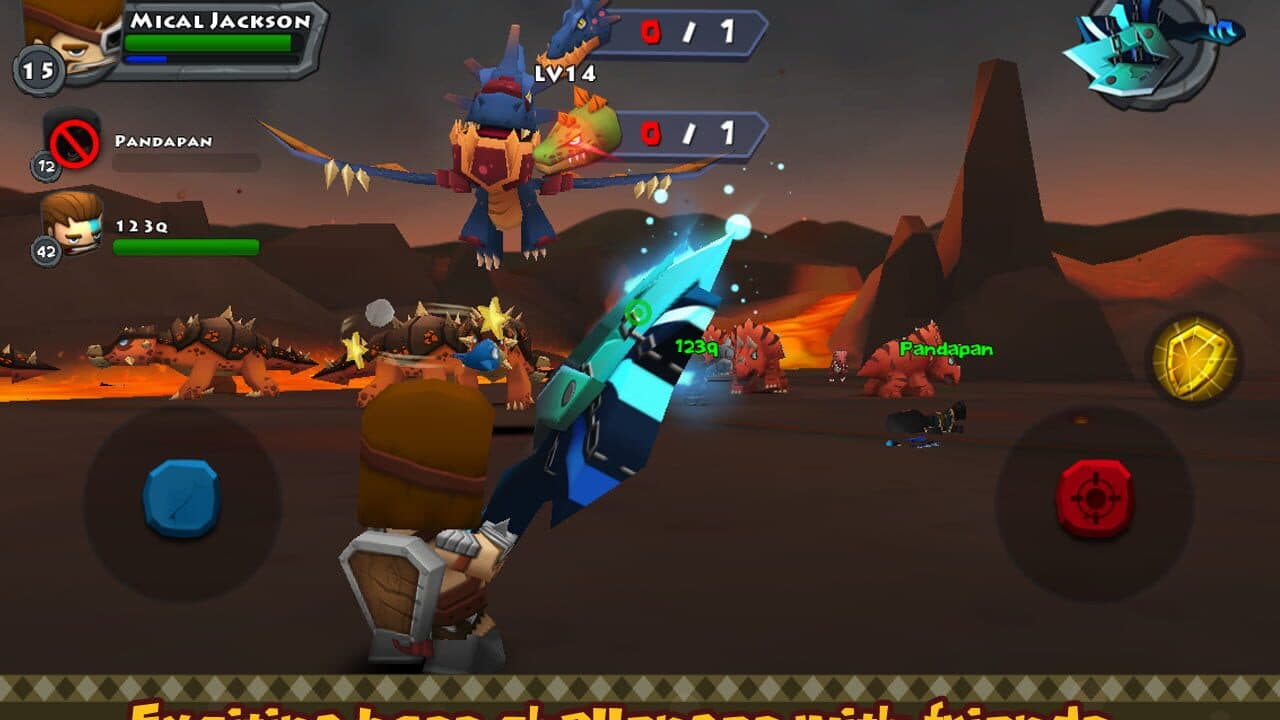 Call of Mini Dino Hunter thumbnail 4