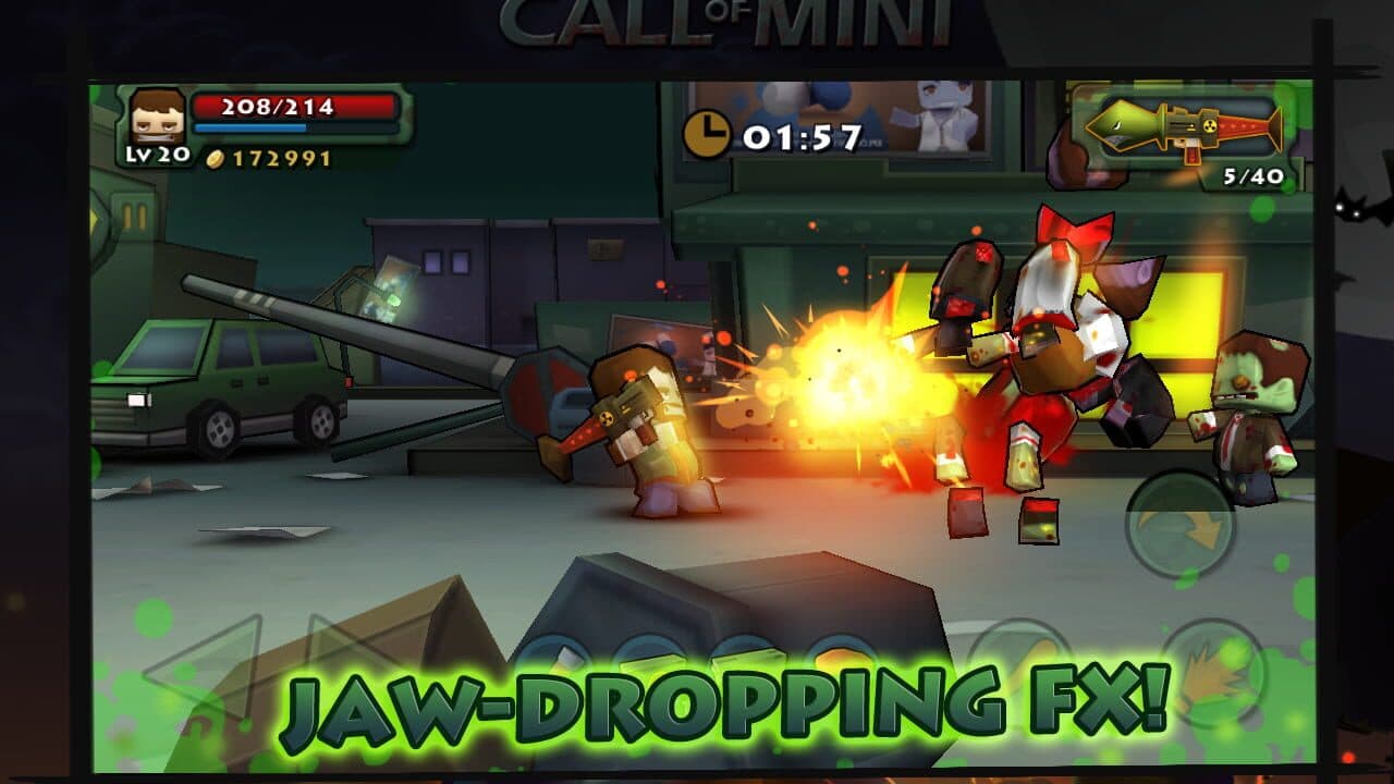 Call of Mini: Brawlers thumbnail 2