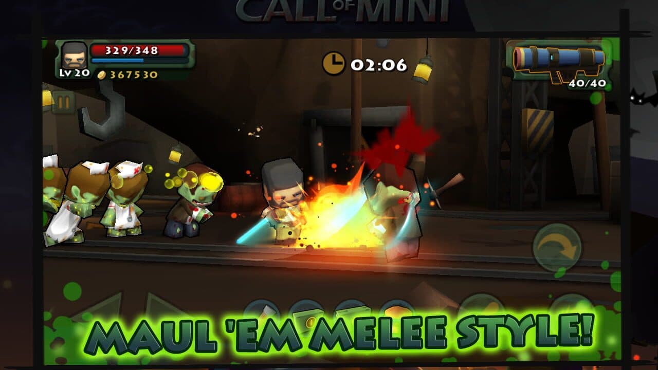 Call of Mini: Brawlers thumbnail 3