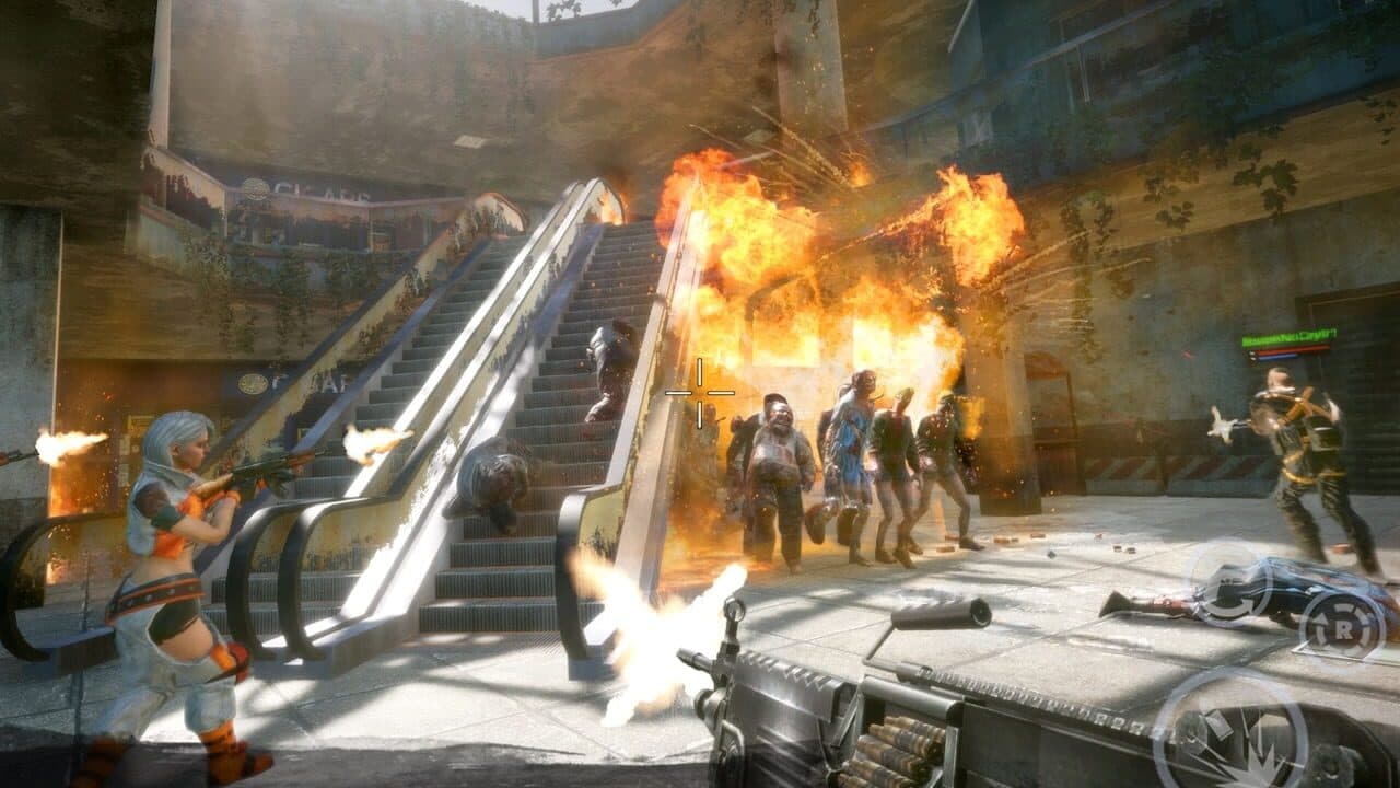 Dead Target screenshot 1