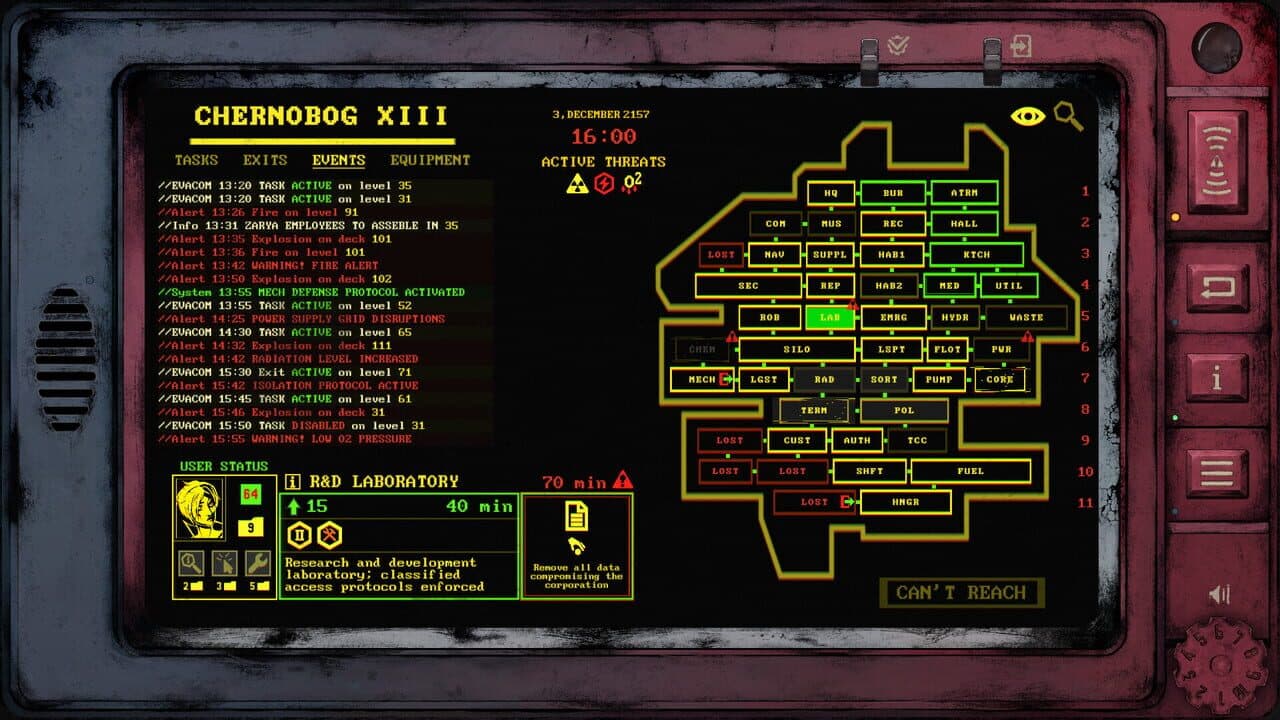 Dead Station Files thumbnail 8