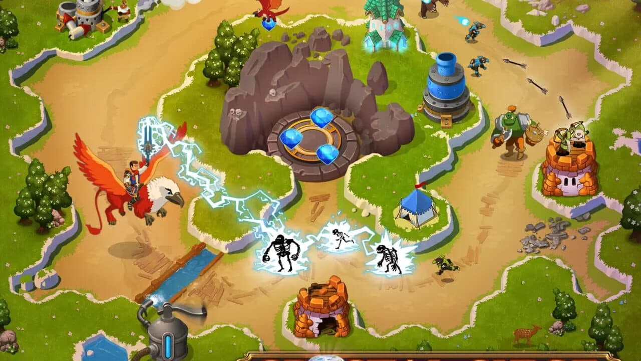 Crystal Siege thumbnail 3