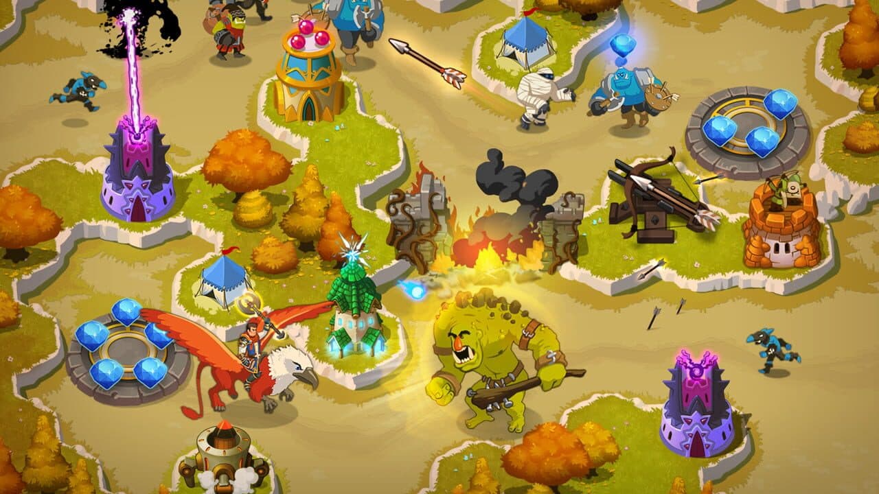Crystal Siege thumbnail 2