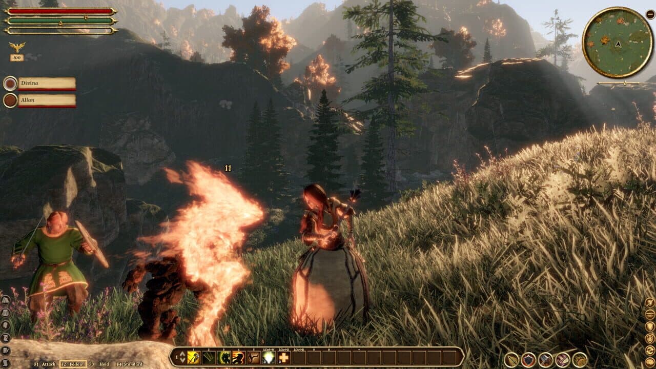 Elengard: Ascension screenshot 1