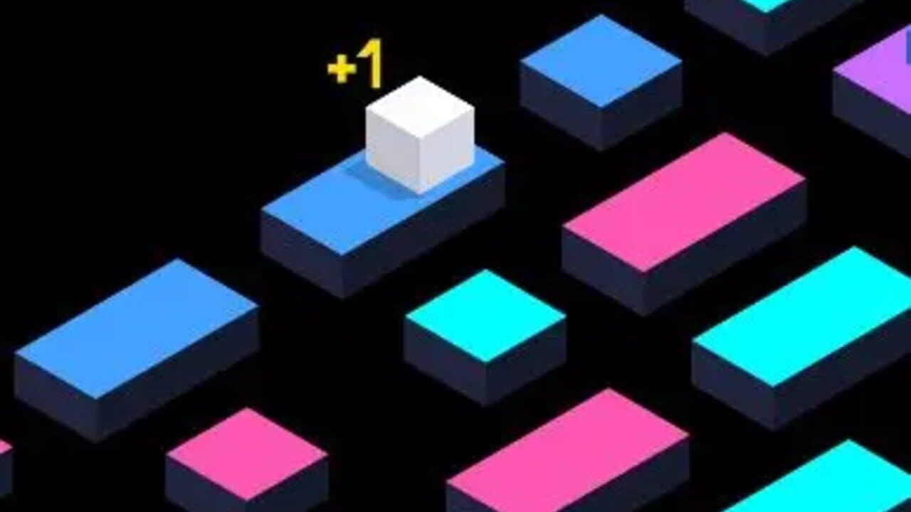 Cube Jump screenshot 1