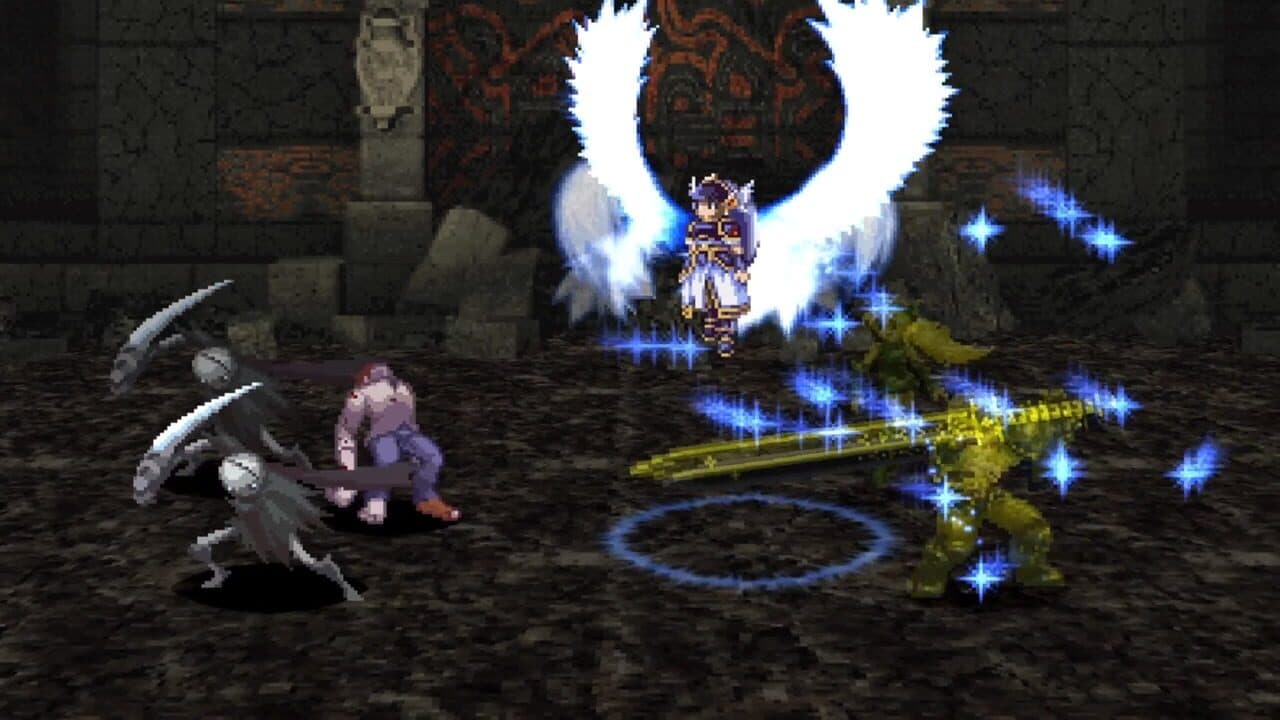 Valkyrie Profile: Lenneth thumbnail 6
