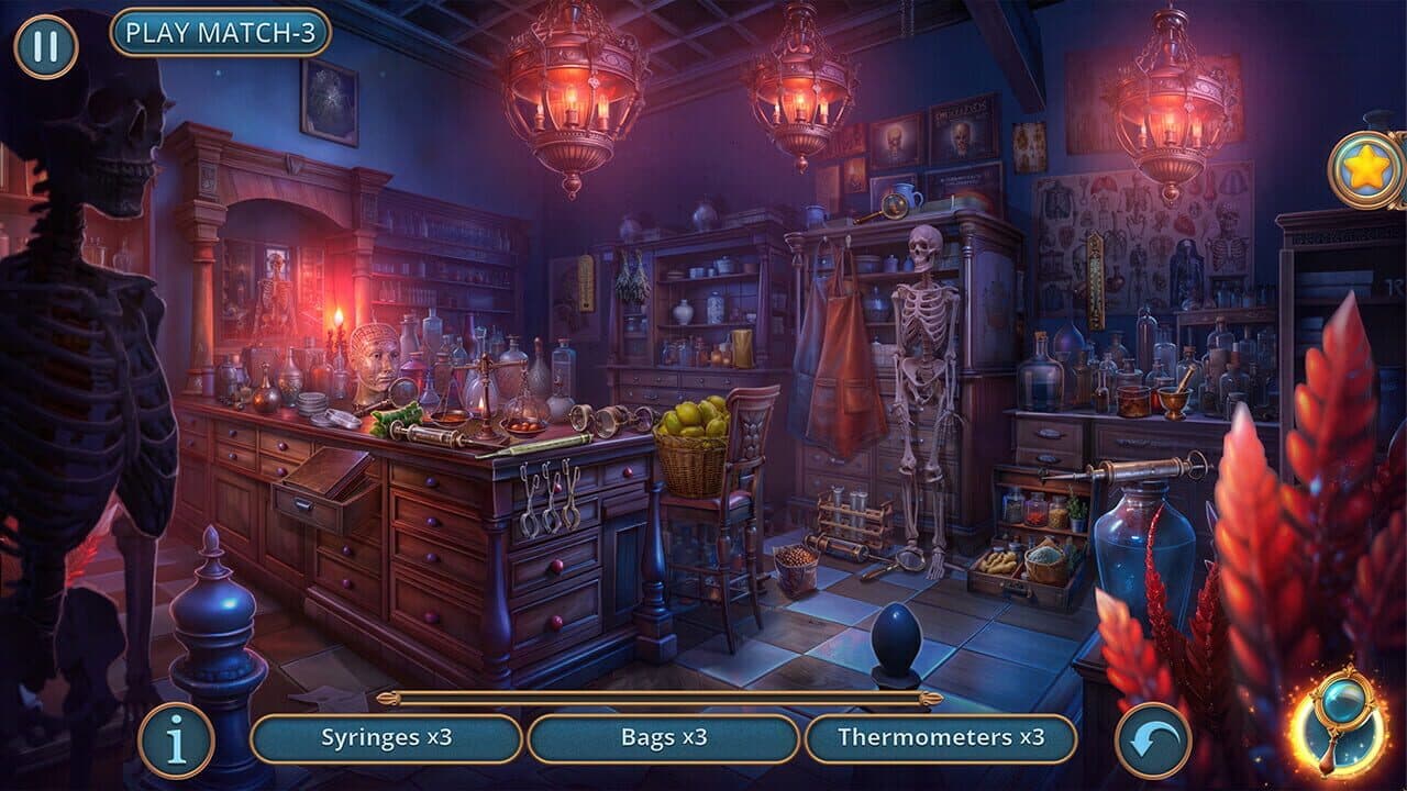 Detective Club: Missing in the Fog - Collector's Edition thumbnail 2