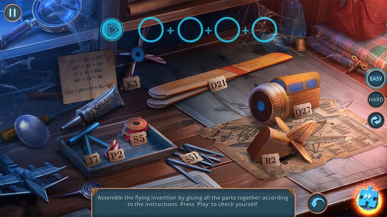Detective Club: Missing in the Fog - Collector's Edition thumbnail 4