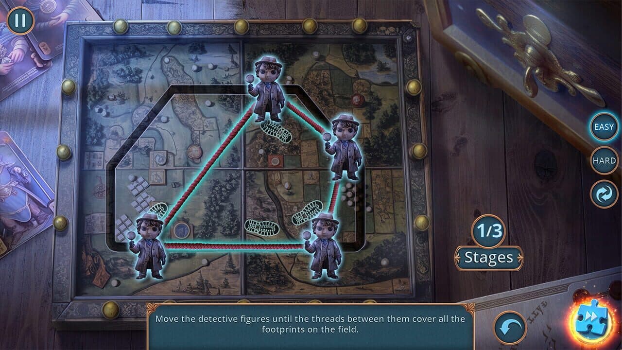 Detective Club: Missing in the Fog - Collector's Edition thumbnail 5