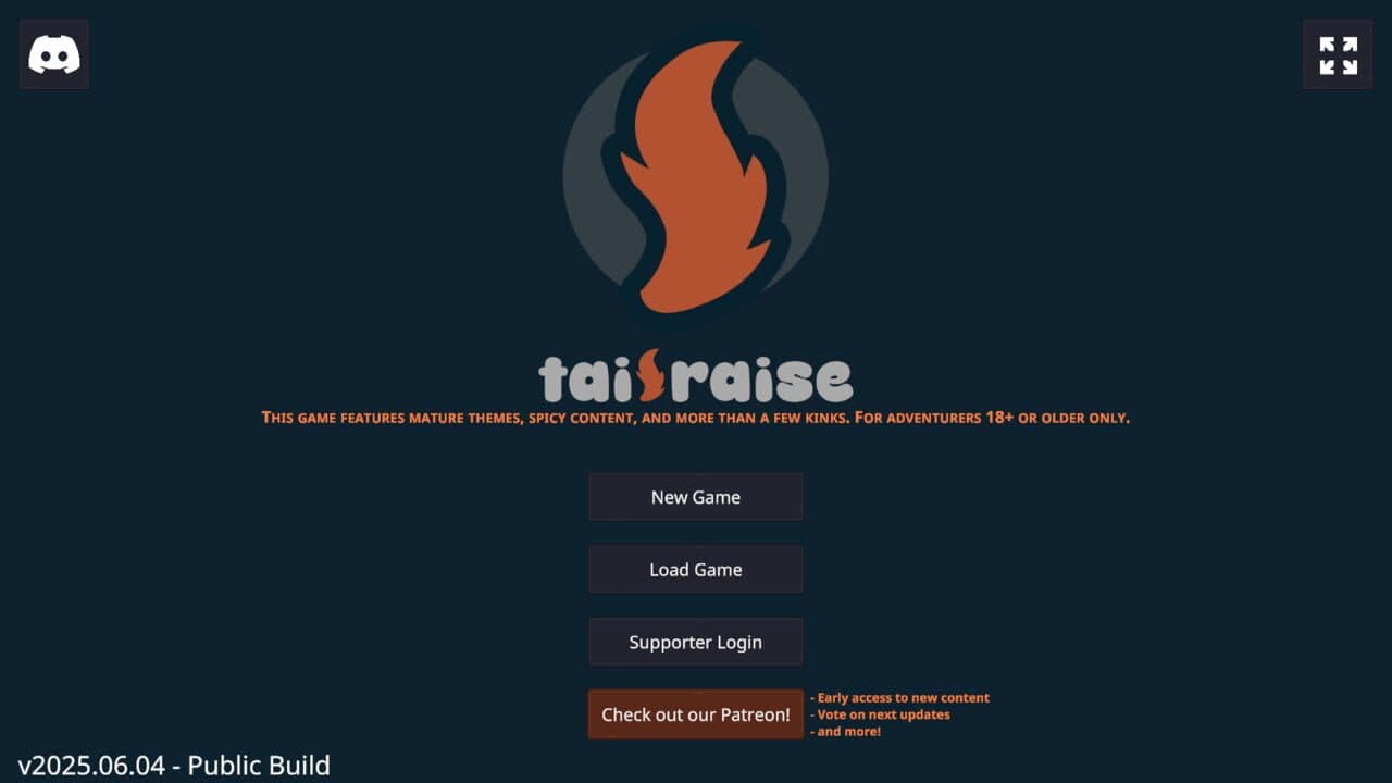 Tailraise screenshot 1