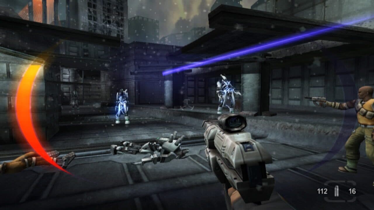 TimeSplitters: Future Perfect thumbnail 5