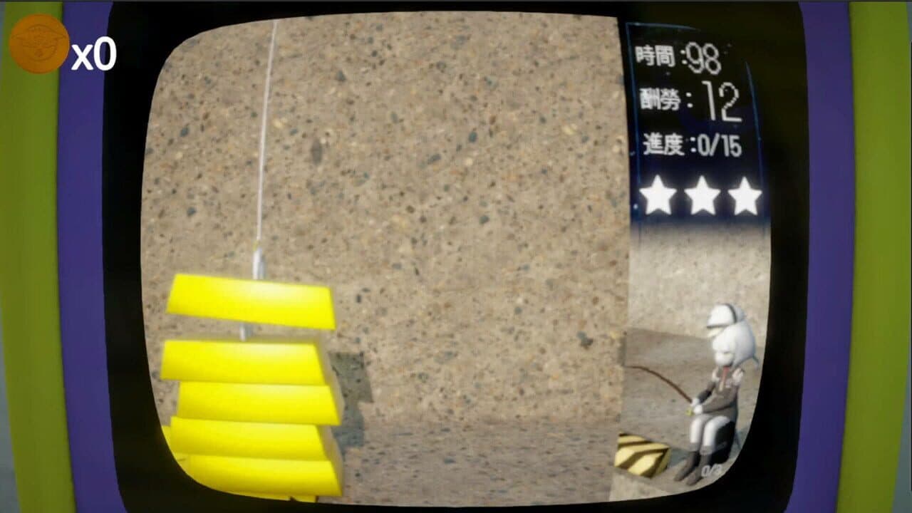 Gold Ryoushi thumbnail 2