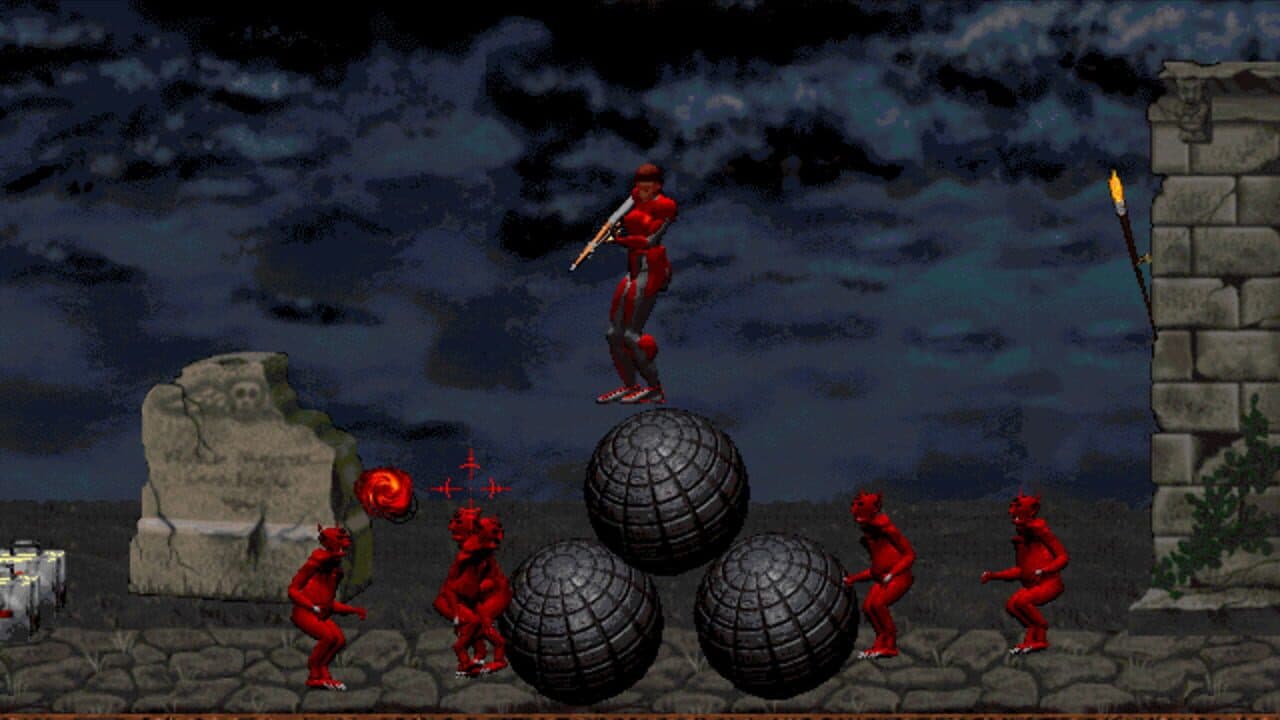 Dark Angael screenshot 1