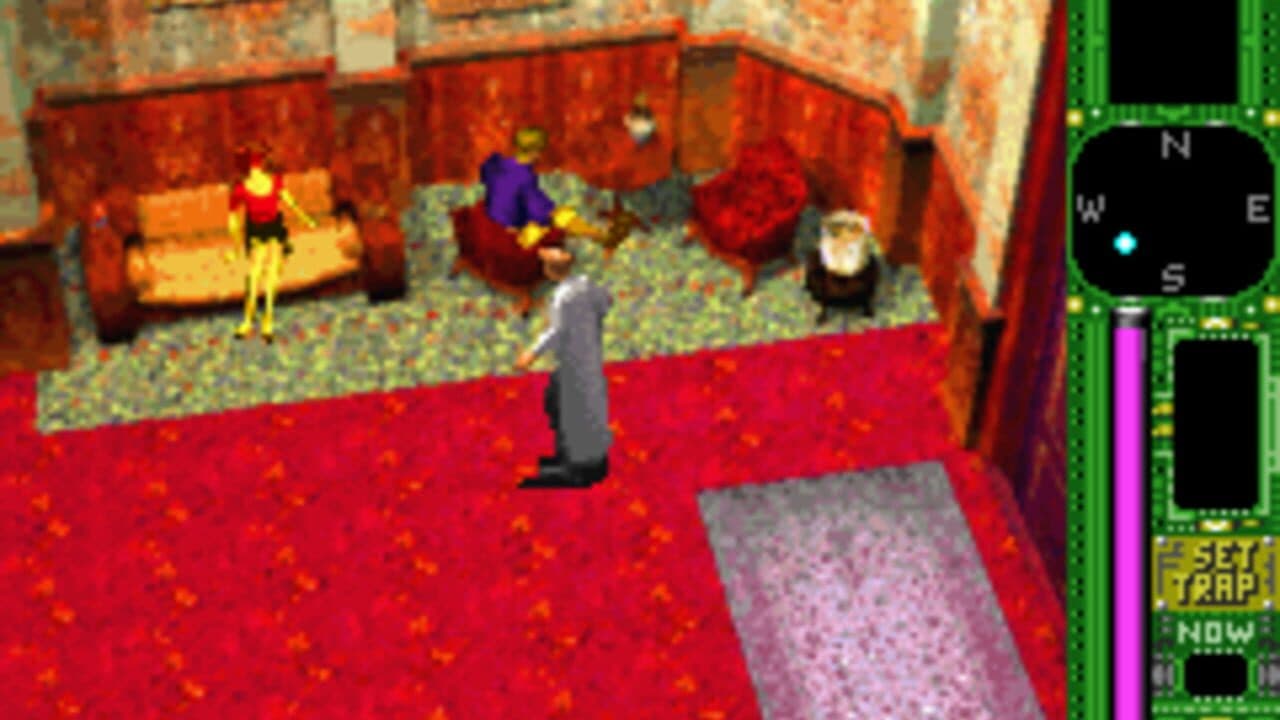 Ghost Trap screenshot 1
