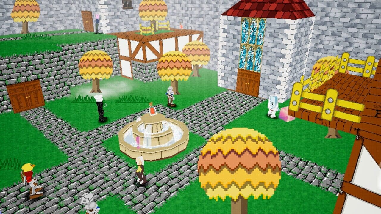 Zenzicube: The Power of Six screenshot 1
