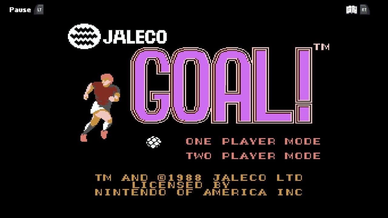 Jaleco Sports: Goal! thumbnail 11