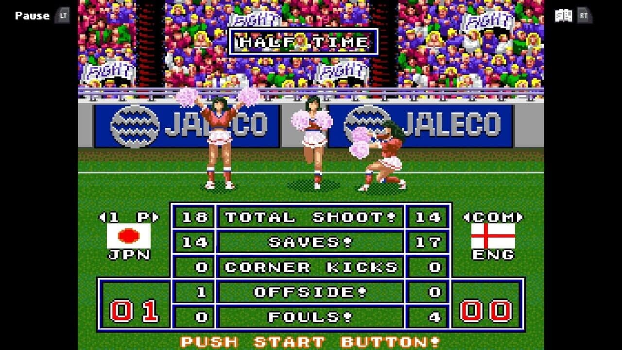 Jaleco Sports: Goal! thumbnail 14