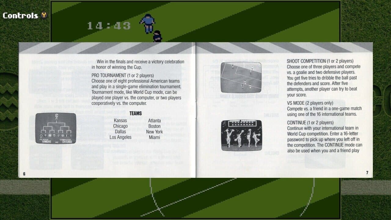 Jaleco Sports: Goal! thumbnail 6