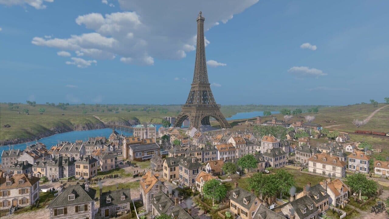 Railway Empire 2: Industrial Wonders thumbnail 9