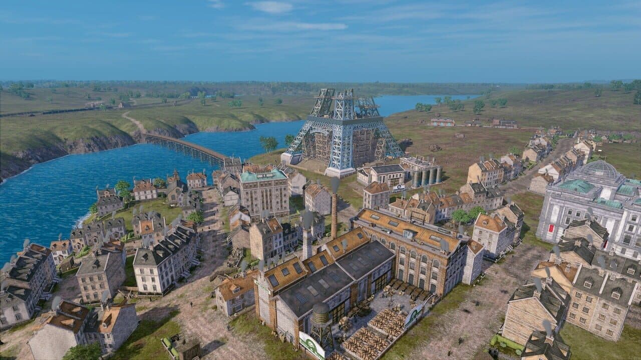 Railway Empire 2: Industrial Wonders thumbnail 13