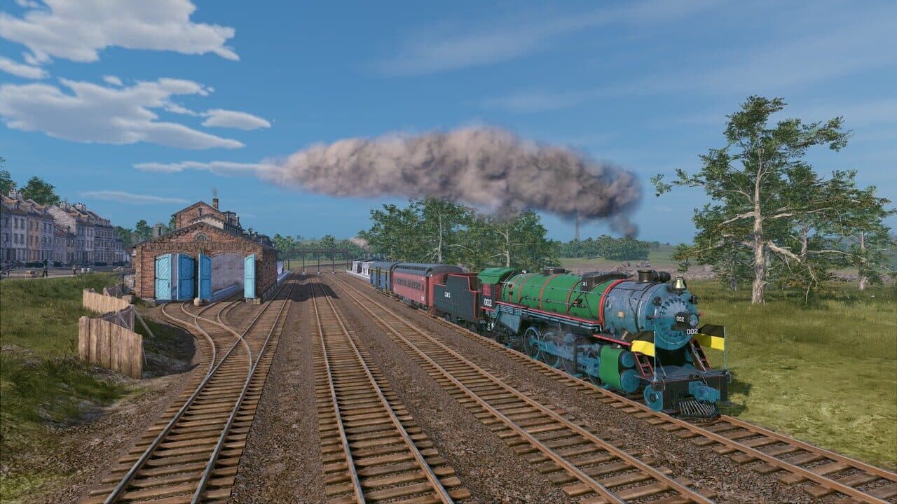 Railway Empire 2: Industrial Wonders thumbnail 14