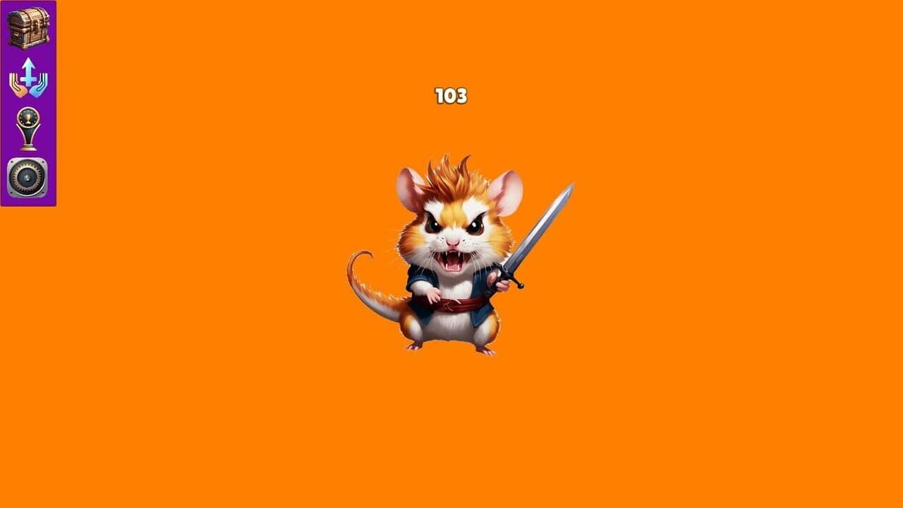 Hamster Combat: Road to Whale screenshot 1
