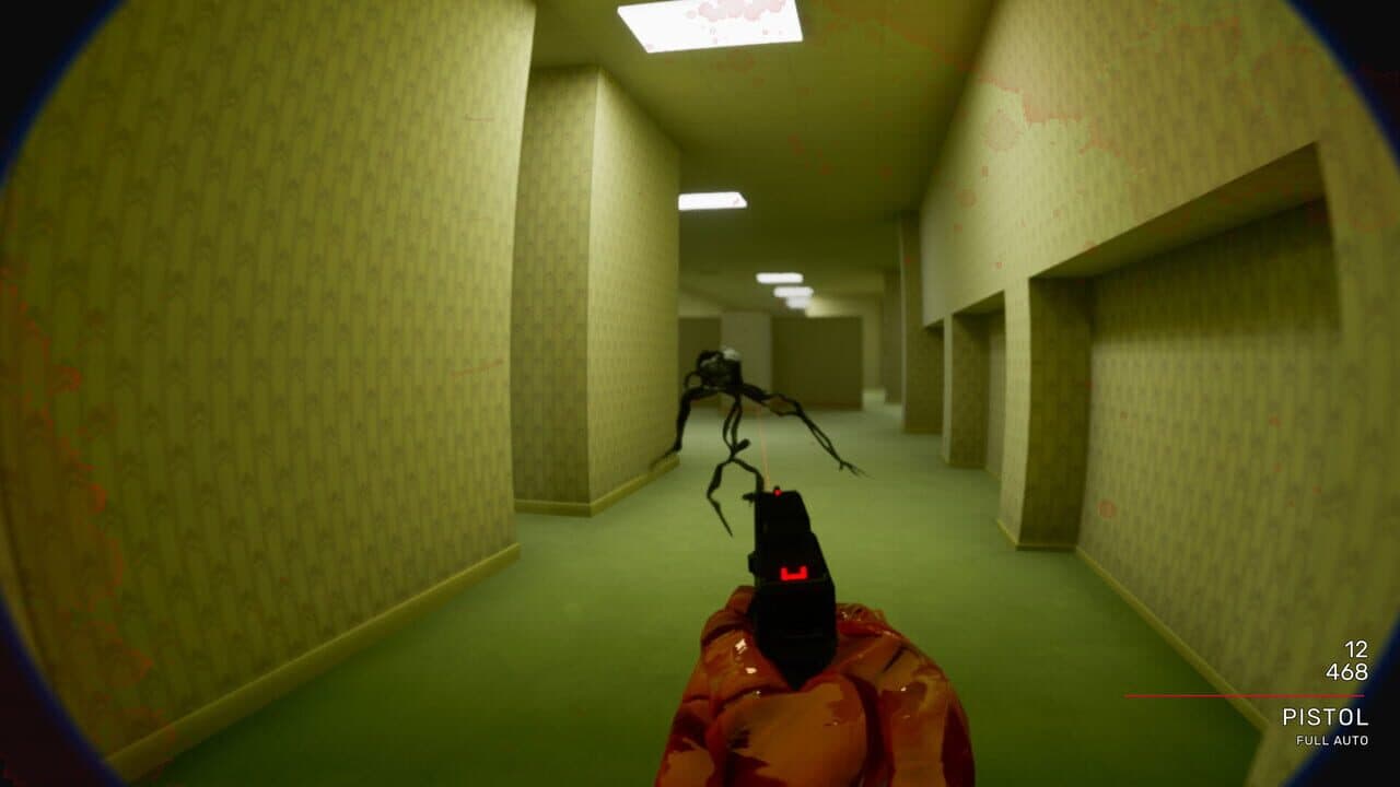 Backrooms Bodycam thumbnail 10