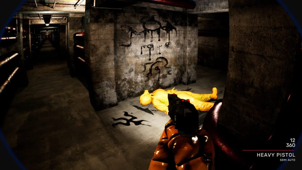Backrooms Bodycam thumbnail 2