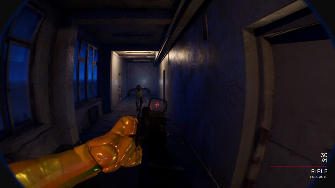 Backrooms Bodycam thumbnail 15