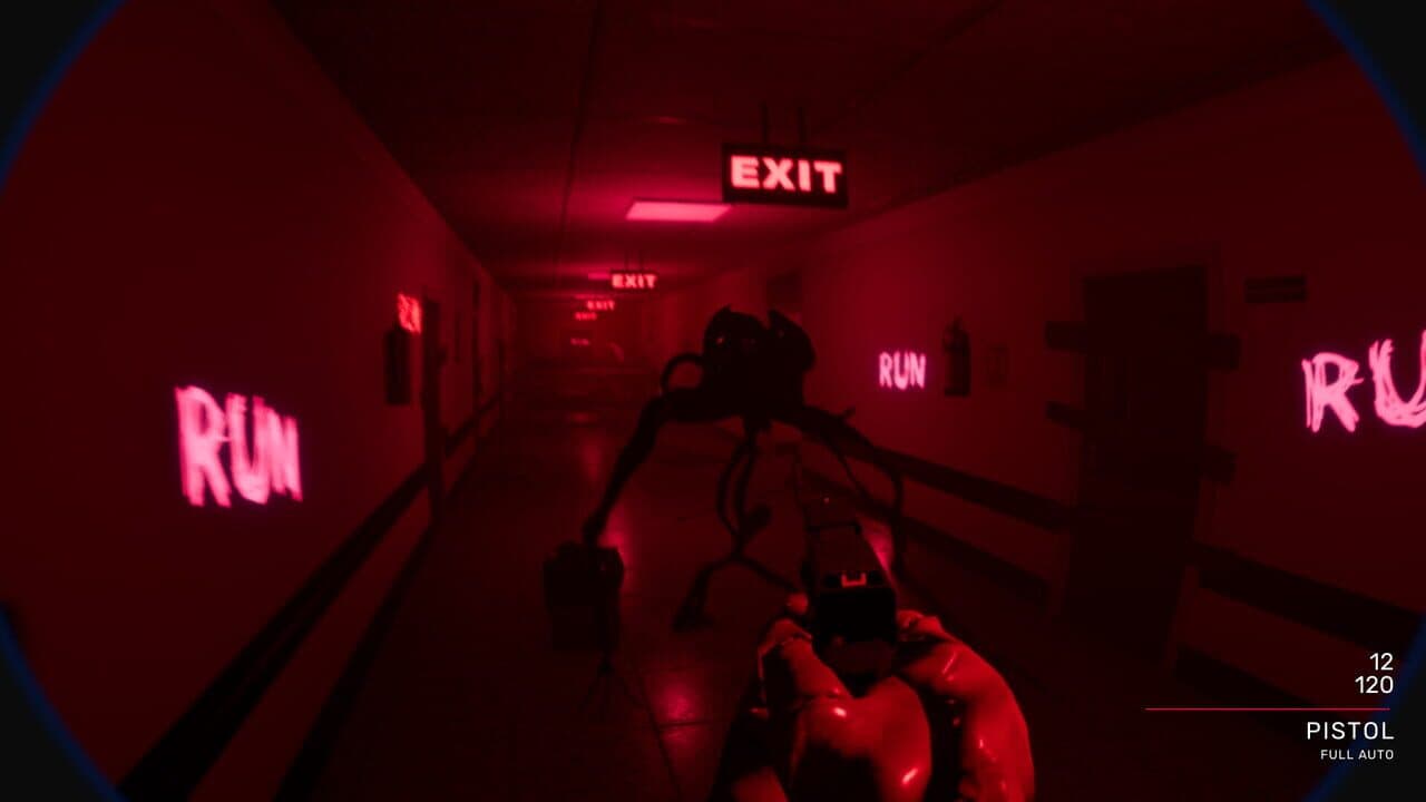 Backrooms Bodycam thumbnail 7