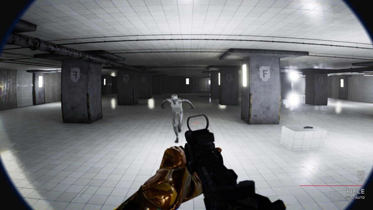 Backrooms Bodycam 2 thumbnail 3