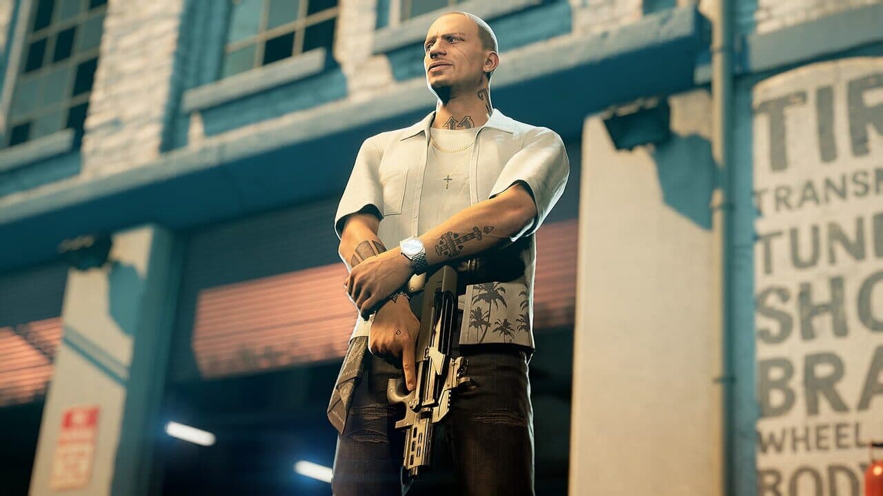 Crime Boss: Rockay City - Heavy Hitters Pack thumbnail 6