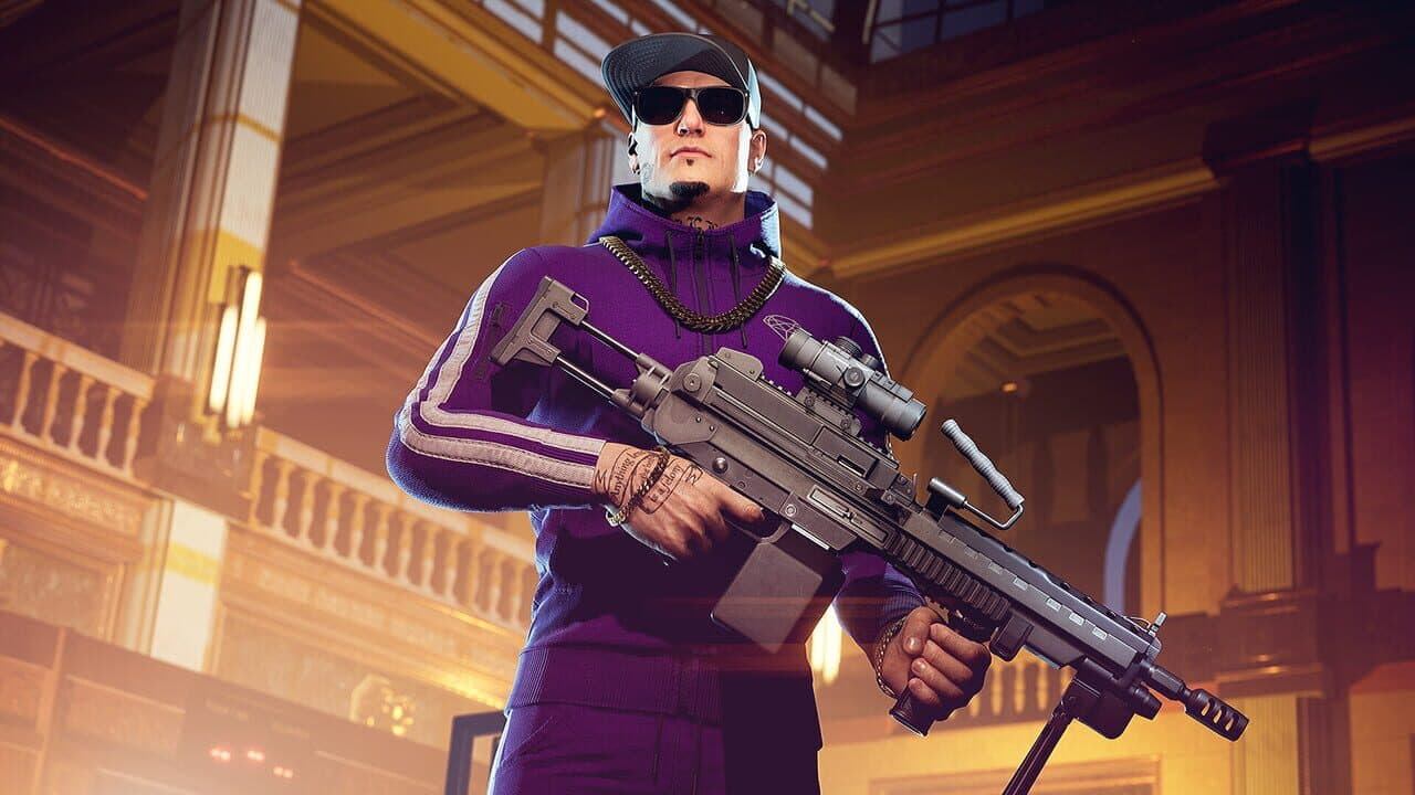 Crime Boss: Rockay City - Heavy Hitters Pack thumbnail 8