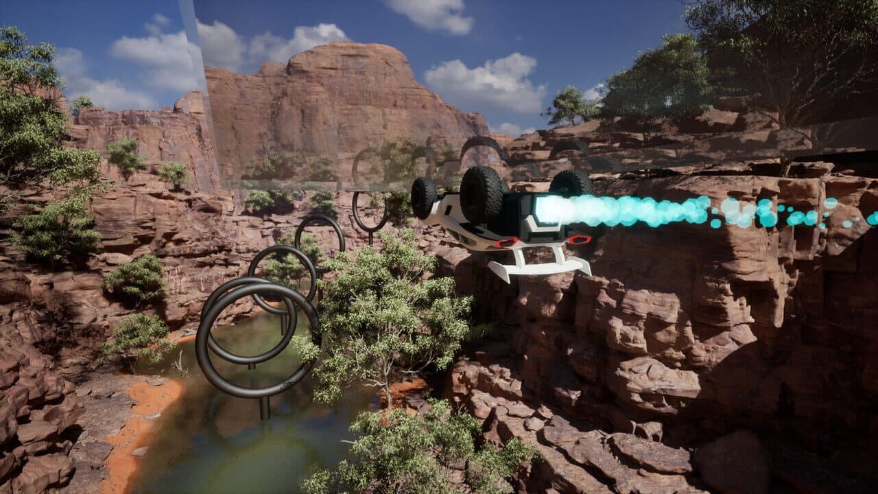 Vector Horizon screenshot 1