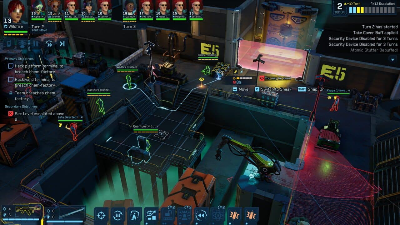 Cyber Knights: Flashpoint thumbnail 2