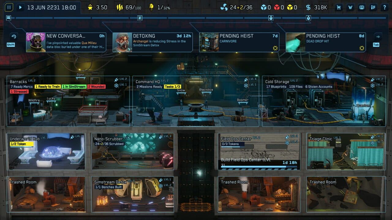 Cyber Knights: Flashpoint thumbnail 7