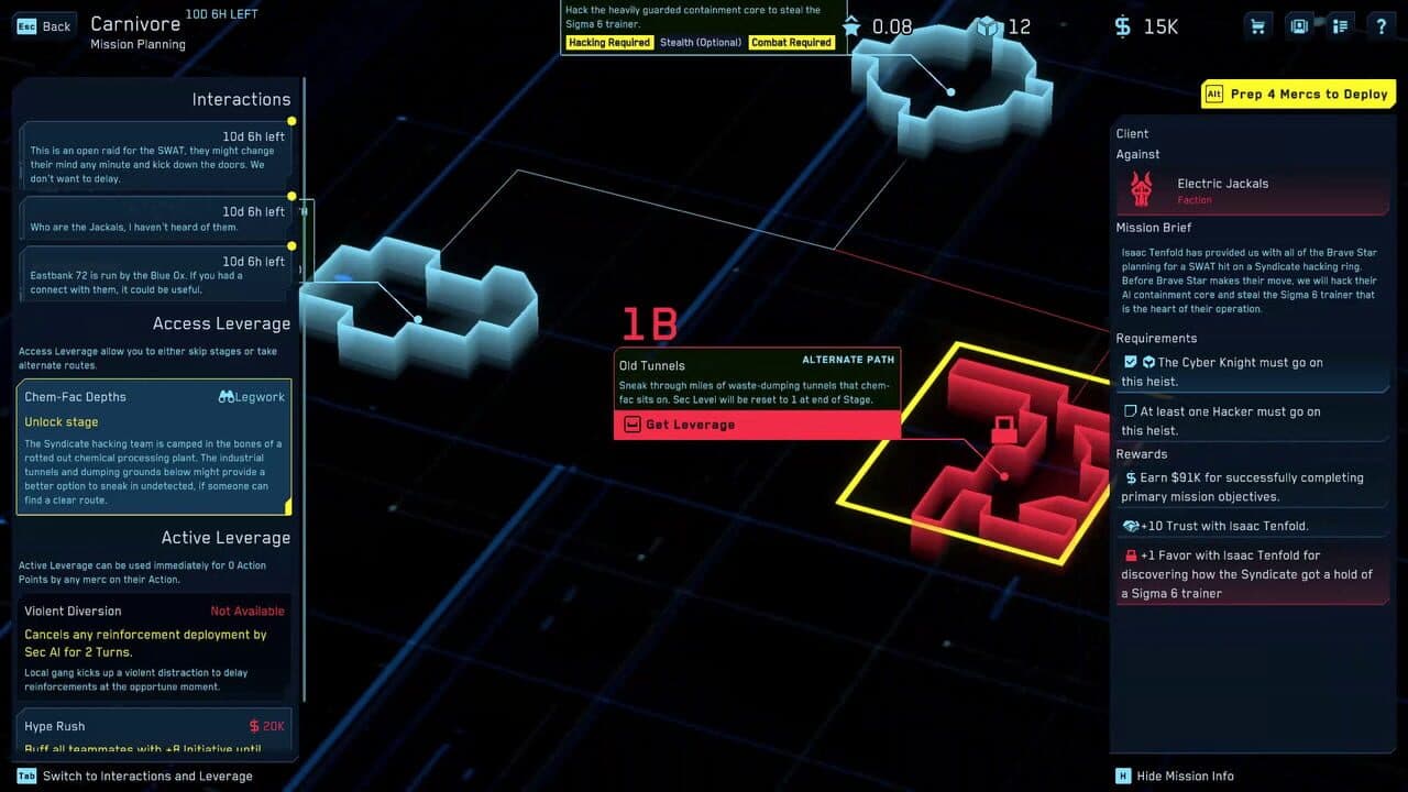 Cyber Knights: Flashpoint thumbnail 4
