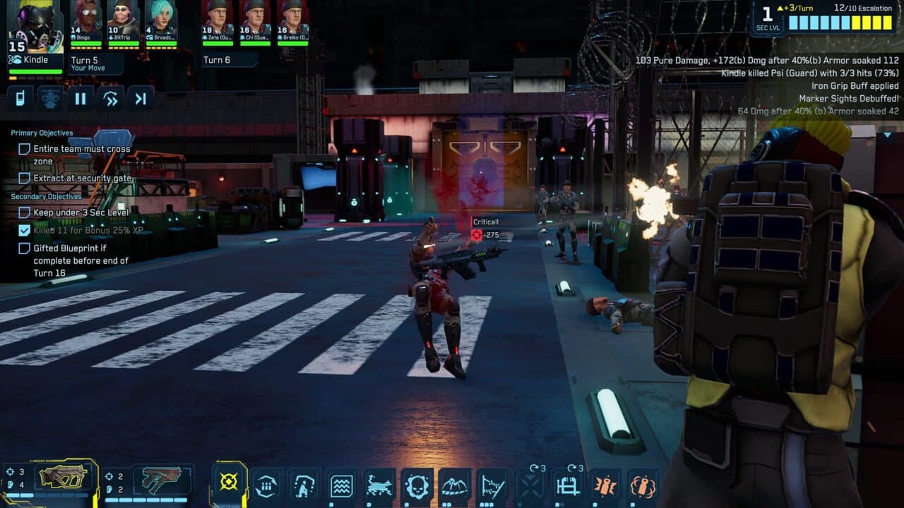 Cyber Knights: Flashpoint thumbnail 10