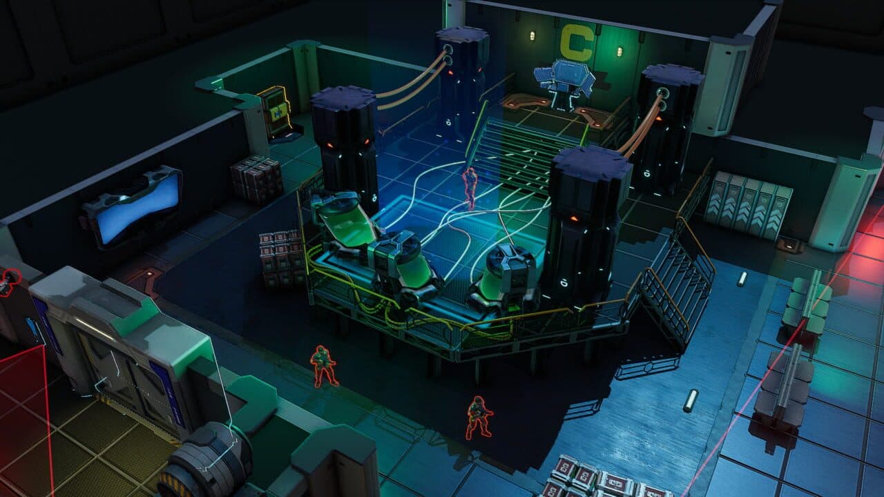 Cyber Knights: Flashpoint thumbnail 11