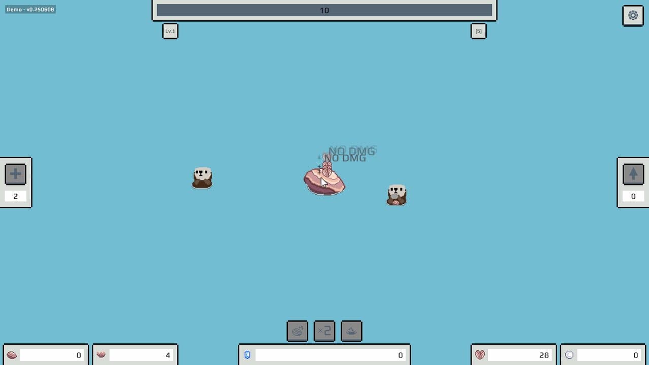 Otters and Stones thumbnail 2