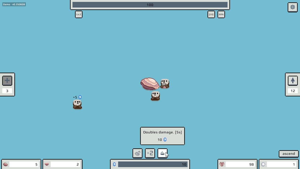 Otters and Stones thumbnail 3