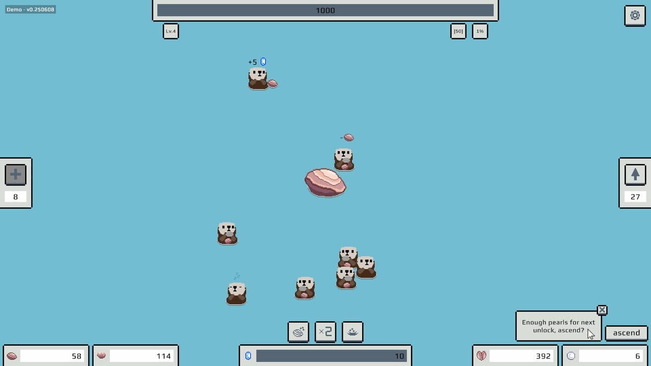 Otters and Stones thumbnail 4