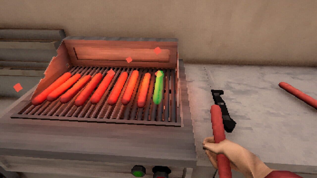 Meat Grinder: First Cut thumbnail 3