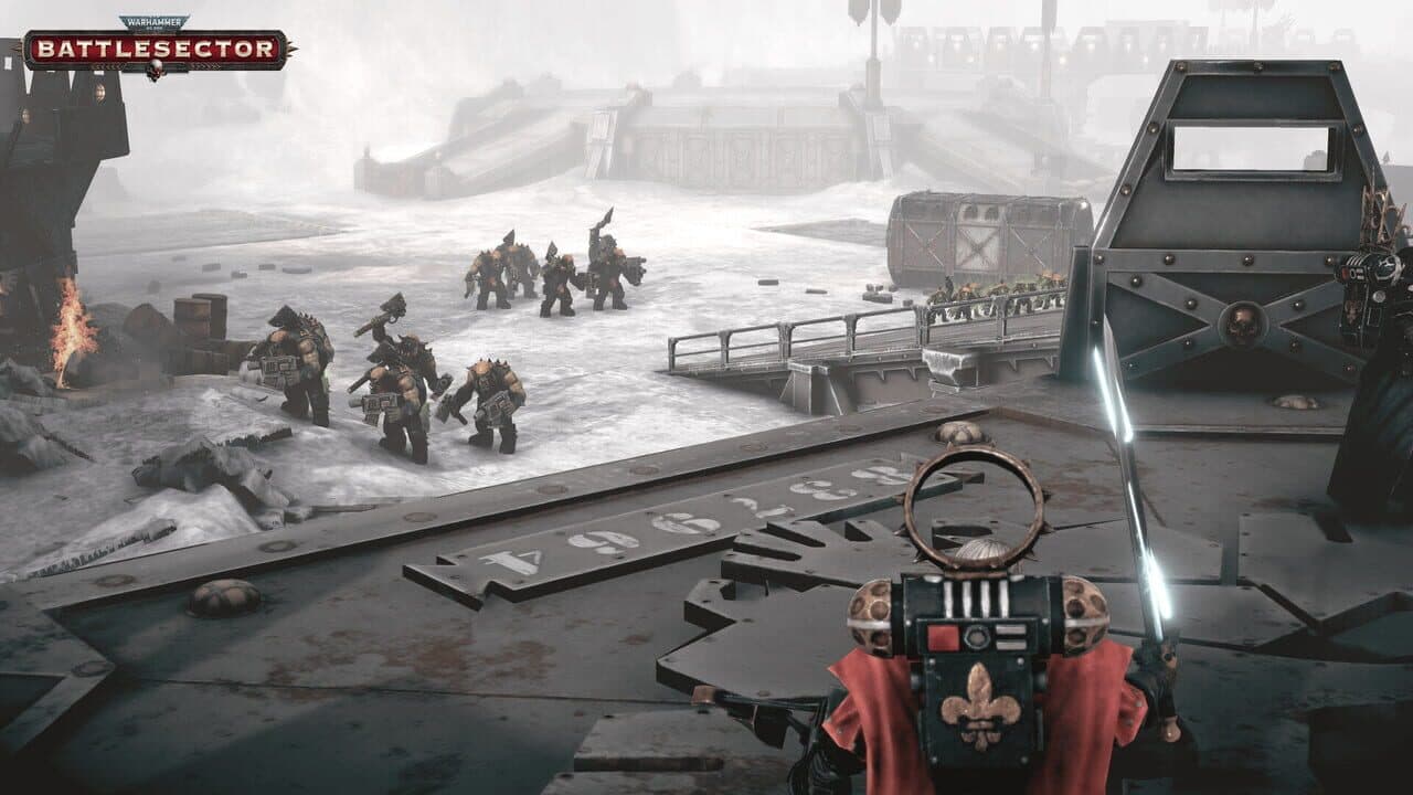 Warhammer 40,000: Battlesector – Deeds of the Fallen thumbnail 2