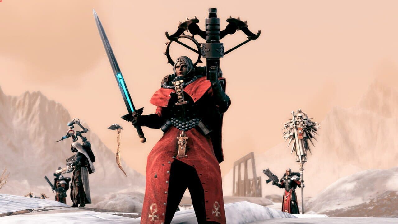 Warhammer 40,000: Battlesector – Deeds of the Fallen thumbnail 3