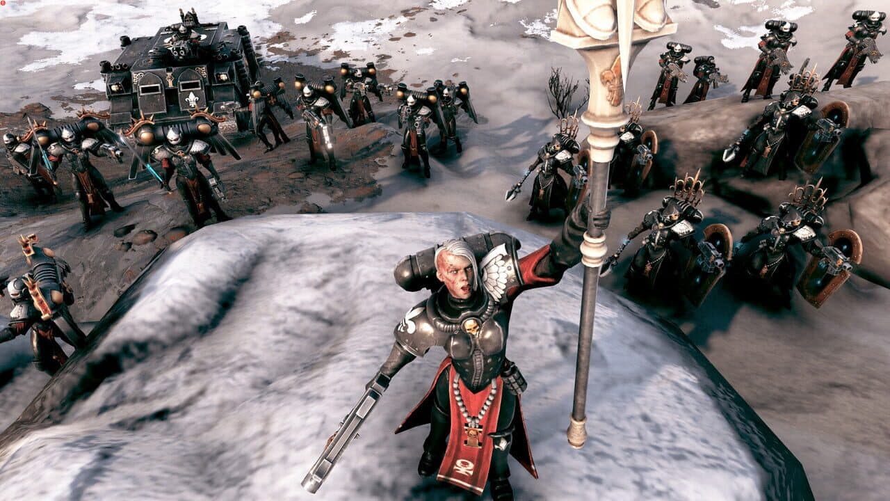 Warhammer 40,000: Battlesector – Deeds of the Fallen thumbnail 4