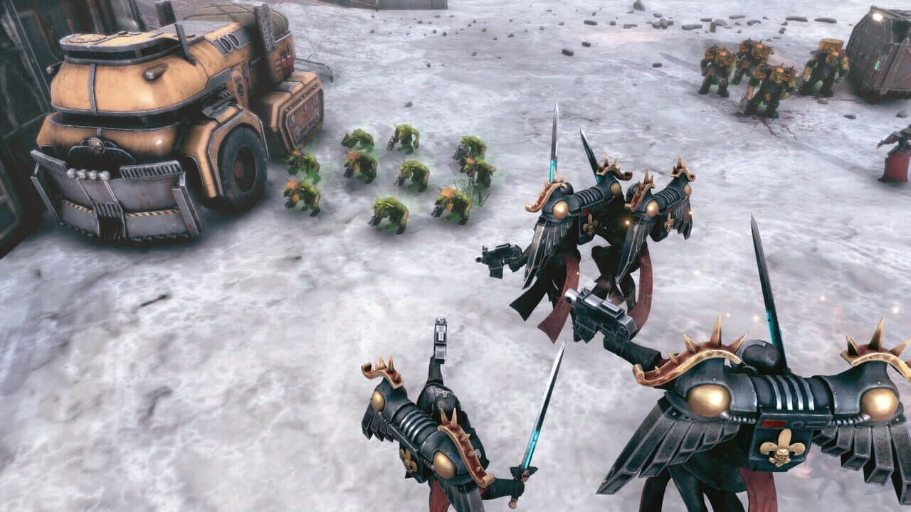 Warhammer 40,000: Battlesector – Deeds of the Fallen thumbnail 12