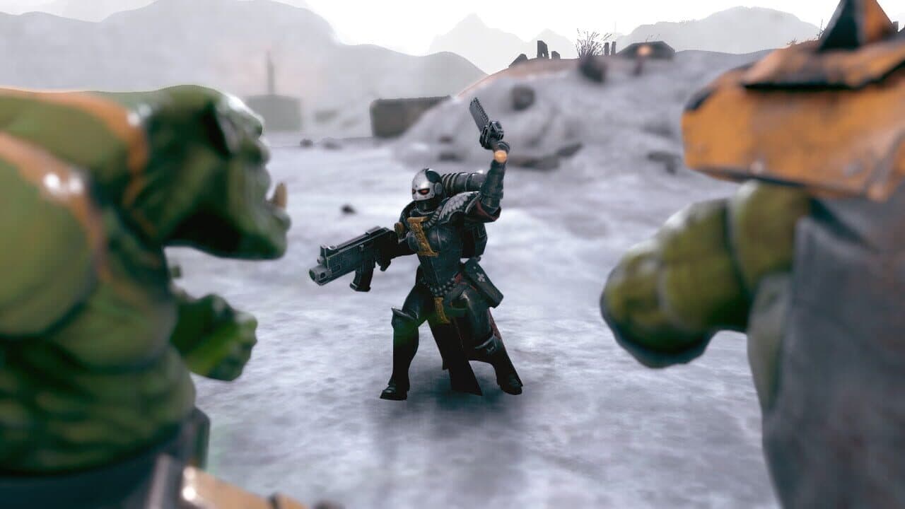 Warhammer 40,000: Battlesector – Deeds of the Fallen thumbnail 13