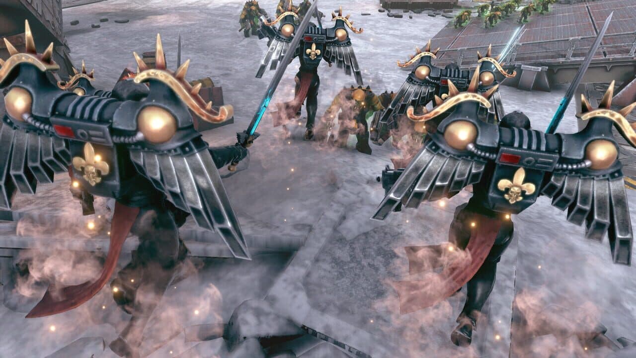 Warhammer 40,000: Battlesector – Deeds of the Fallen thumbnail 16